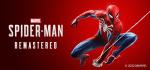 Marvel's Spider-Man Remastered Box Art Front